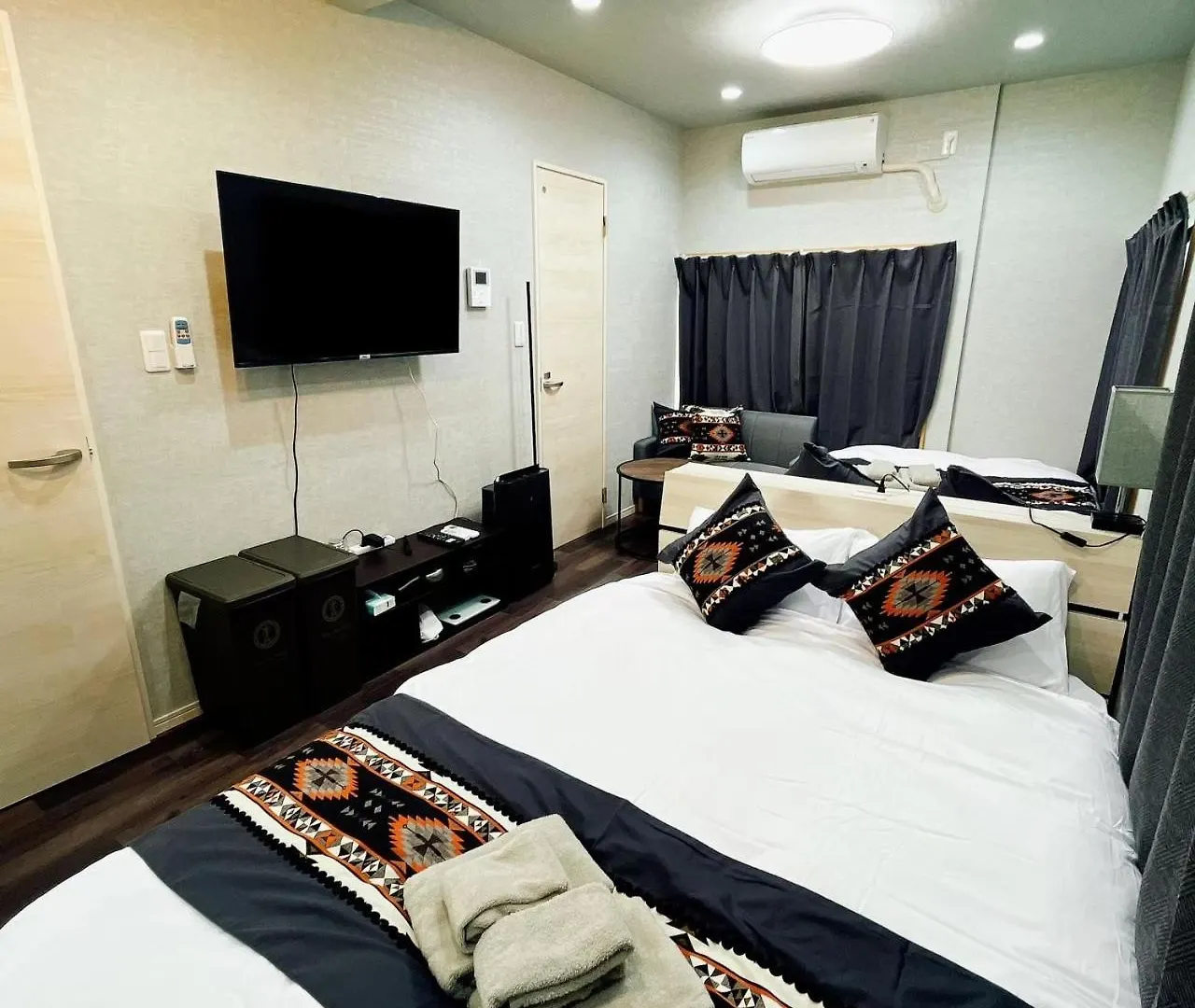 15, Yahiro 4A, 2Nd Floor Of An Apartment Tokyo Japan