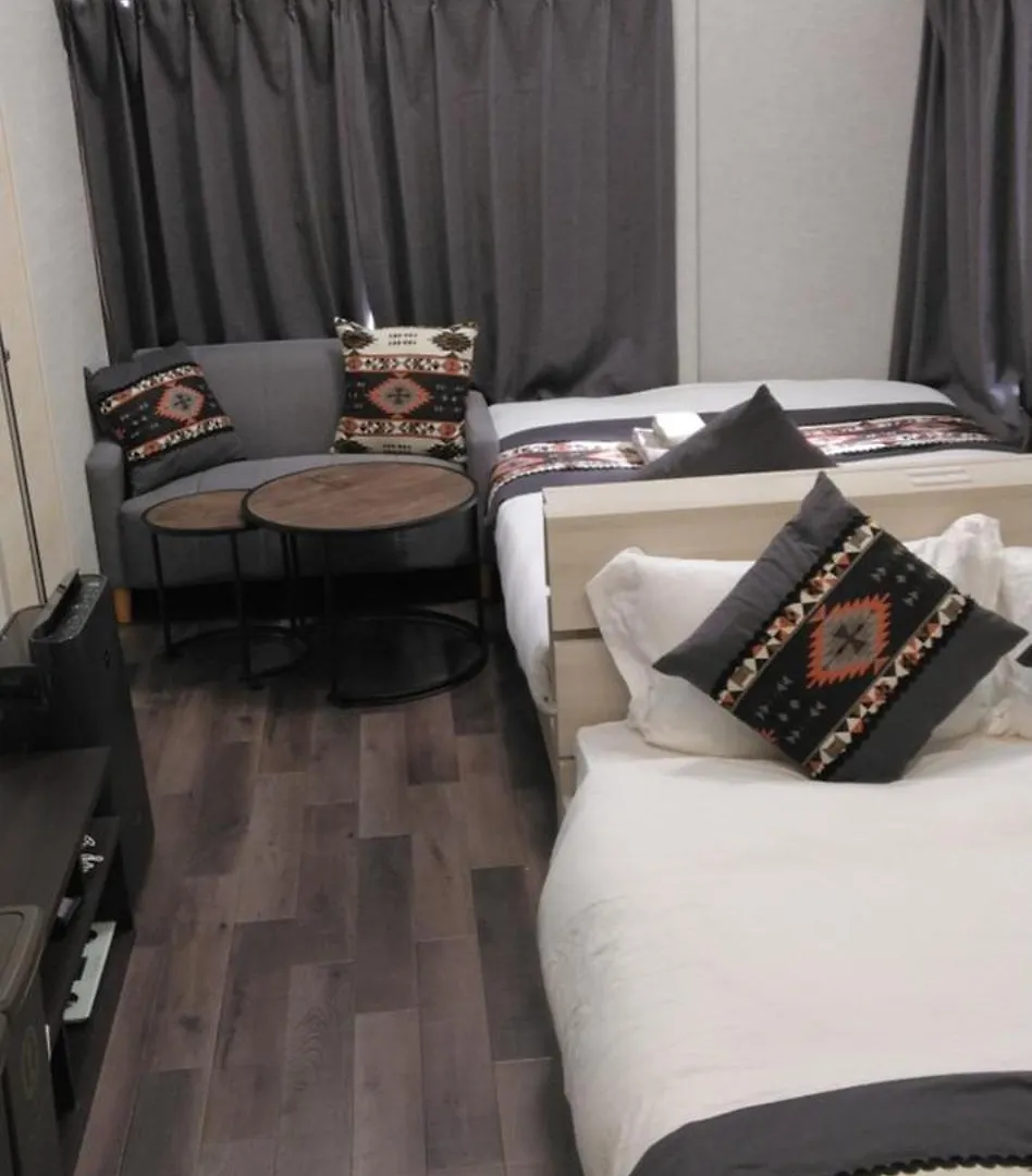 15, Yahiro 4A, 2Nd Floor Of An Apartment Tokyo 0*,