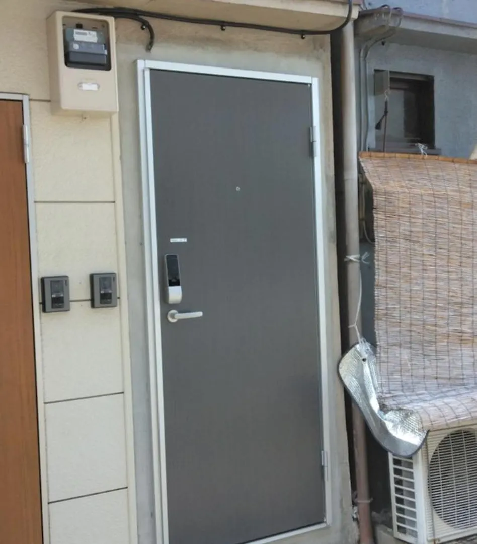 15, Yahiro 4A, 2Nd Floor Of An Apartment Tokyo
